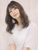 ティント メイクアンドヘア(Tint make&hair) ★グレージュ・アッシュベージュ・ウェーブ巻き★