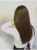 髪質改善☆酸熱トリートメント