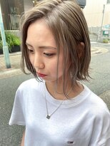 パール(PEAR+L)&nbsp;ミントシルバー