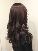 ロング×mix巻き【北千住美容室】