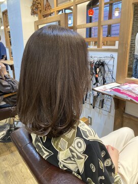 ボスコ 下北沢店(bosco) ナチュラルアッシュ