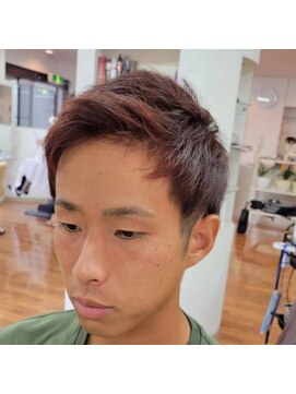 ループ ヘアー(LOOPhair) 2ブロショート