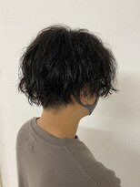 アングゥ ウル(ungu ul)&nbsp;ツイスパ/ツイストスパイラル/メンズパーマ