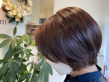 美容室 カルペディエム(Carpe diem)の写真/《豊田駅南口すぐ！》マイクロスコープを使った頭皮診断実施。頭皮から髪質の改善ができるサロンです♪