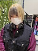 【抜きっぱなしブロンドインナー】zest吉祥寺　青木桜