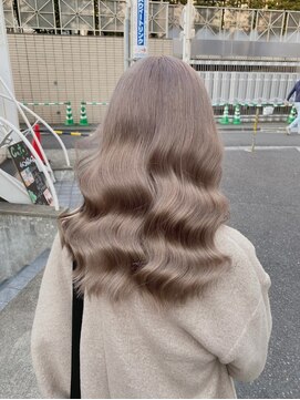 ワンズナゴヤ 名古屋栄店(ONE's NAGOYA) ダブルカラー/韓国/インナーカラー/学割U24[名古屋駅/栄駅]