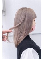 デビュー ヘアーメイク&nbsp;ロングスタイル