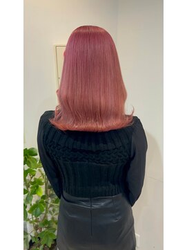 カルマ(KARMA) ピンクカラー!!