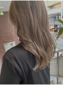 『ベージュハイライト』