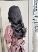 艶髪　ロング　くびれヘア
