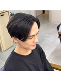 「NIKO」大人センターパート 福岡天神カルマスタイル