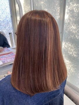 カルム(calm) オレンジカラー