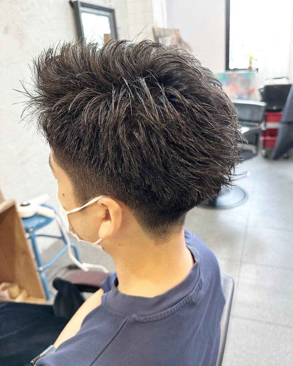 マルヤマ タカト|プランツ ヘアサロン(Plants HAIR SALON by GEORGE ...
