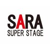 サラスーパーステージ 蕨東口店(SARA SUPER STAGE)のお店ロゴ