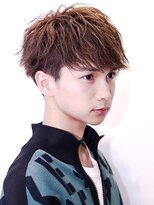 リップス 池袋(LIPPS)&nbsp;サイドパートウィングマッシュ