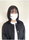 顔周りレイヤー