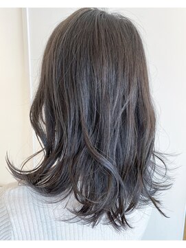 ロッコ 深谷店(ROCCO) #N.カラー＃透明感カラー＃トリートメント【深谷】【美容室】