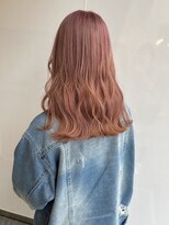ネオンズ 札幌駅JR55ビル店(NEON´S) 【ダブルカラー】　コーラルピンク