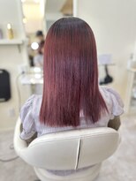 クラナ(clana)&nbsp;ツヤレッドカラー