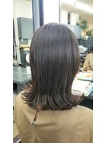 オールビューティーカヨ あたご店(KAYO)&nbsp;外ハネスタイル