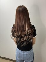 ブランシスヘアー(Bulansis Hair)&nbsp;#縮毛矯正 #ハイライト #ギャル #仙台 #hair #anime