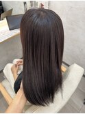 ココアブラウン