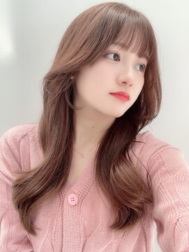 アム 表参道(am) 表参道/青山/韓国/韓国ヘア/韓国風/縮毛矯正/髪質改善