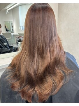 ベレーザ 渋谷(BELEZA) 5311ミルクティーアッシュ艶髪シルキーベージュグレーベージュ