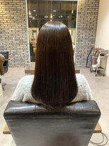 ユニ(Uni.)&nbsp;髪質改善トリートメント