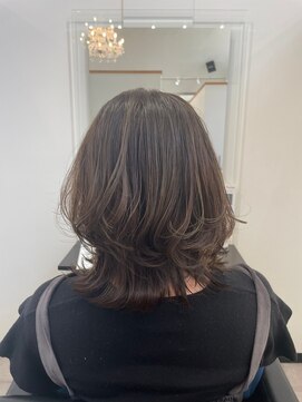 フォーディー(for D) Hair Salon for D ×　レイヤー