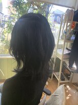 カットハウス美人館&nbsp;ディープブルー◎