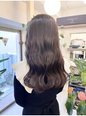 チョコレートブラウン