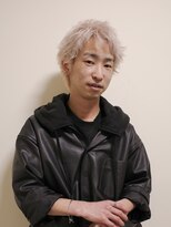 ヨー(Yoh-)&nbsp;【ベリーショート/星亘祐】ザクザクショート/ハイトーン