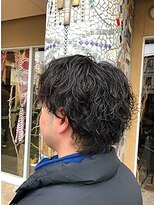 ロホ(ROHO)&nbsp;ウルフパーマ