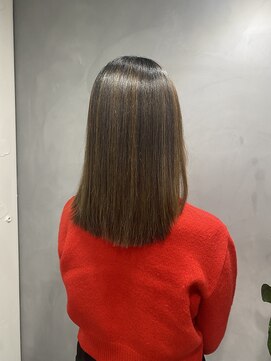 エコル 北梅田(EKOLU) 髪質改善トリートメント♪