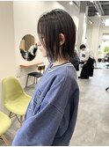 縛れるボブ×切りっぱなし