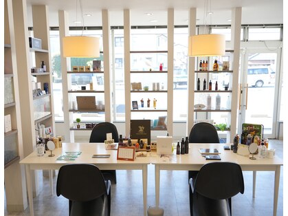 フォルムヘアデザイン 足利店(FORME hair design)の写真