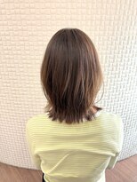 クドゥクール(COUP DE COEUR) くびれボブ