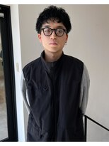 クオン 今泉(quon)&nbsp;【MASAKI】メンズカット