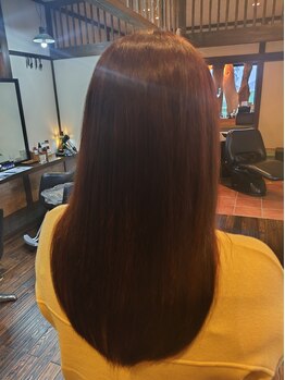 クラウド(Cloud)の写真/気になる白髪を味方にするグレイカラーがおすすめ◎暗くなり過ぎない、上品な色味で大人の魅力をUP☆