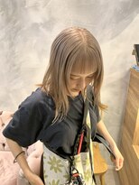 シアカ(SEA A KA)&nbsp;SEA A KAお客様スタイル102 佐々木希美 2024.5