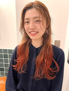 サイバイシキ(sai by SHIKI) ラフロング