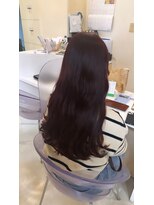 エミュ 中央駅店(eMu)&nbsp;圧倒的透明感lavender color