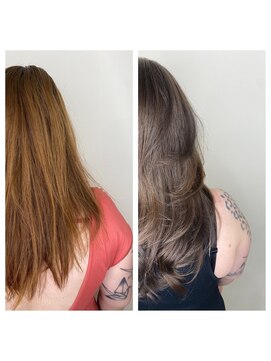 アバロン(Avalon) 大人のグレージュ