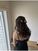 #プルエクステ#髪質改善#カラー#ヘアセット