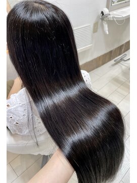 アミーベル(AMI a BELLE) 人生でいちばん好きな髪【美髪矯正☆髪質改善ストレートエステ】