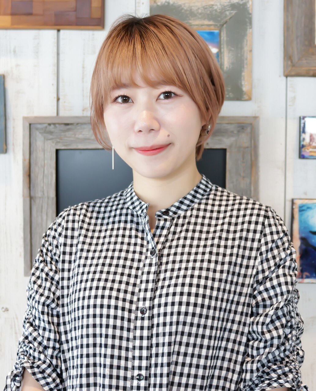 【Salon Director 森】カット \7150