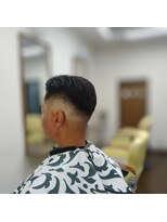 ヘアーデザインハセガワ(hair design hasegawa)&nbsp;スキンフェード