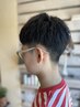 【超お得】メンズカット＋眉カット　6600円⇒4000円