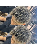 ブルーオーシャン 久留米店(BlueOcean)&nbsp;１ヶ月後のパーマでめちゃめちゃ決まる